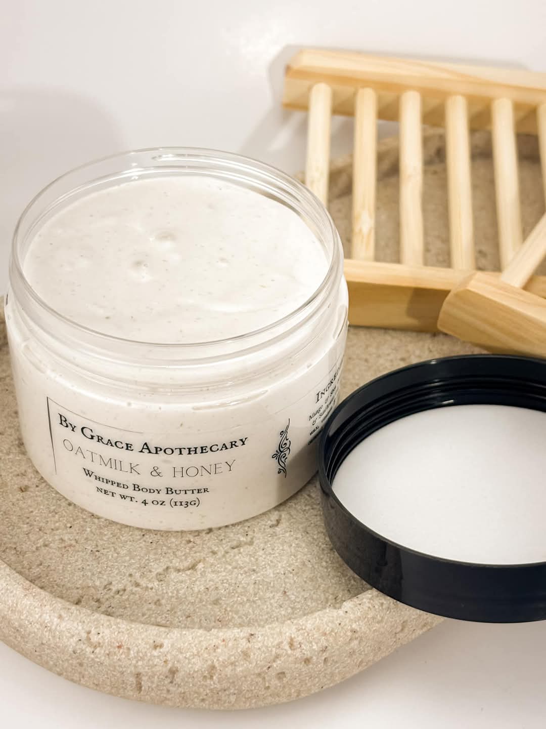Whipped Body Butters