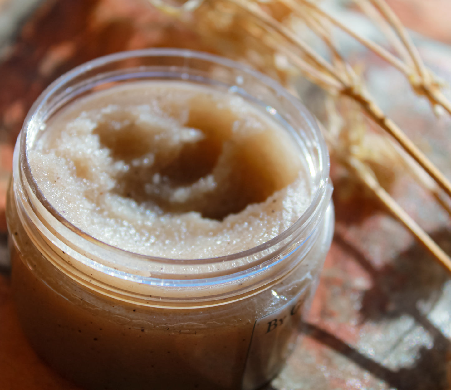 Sugar Scrub