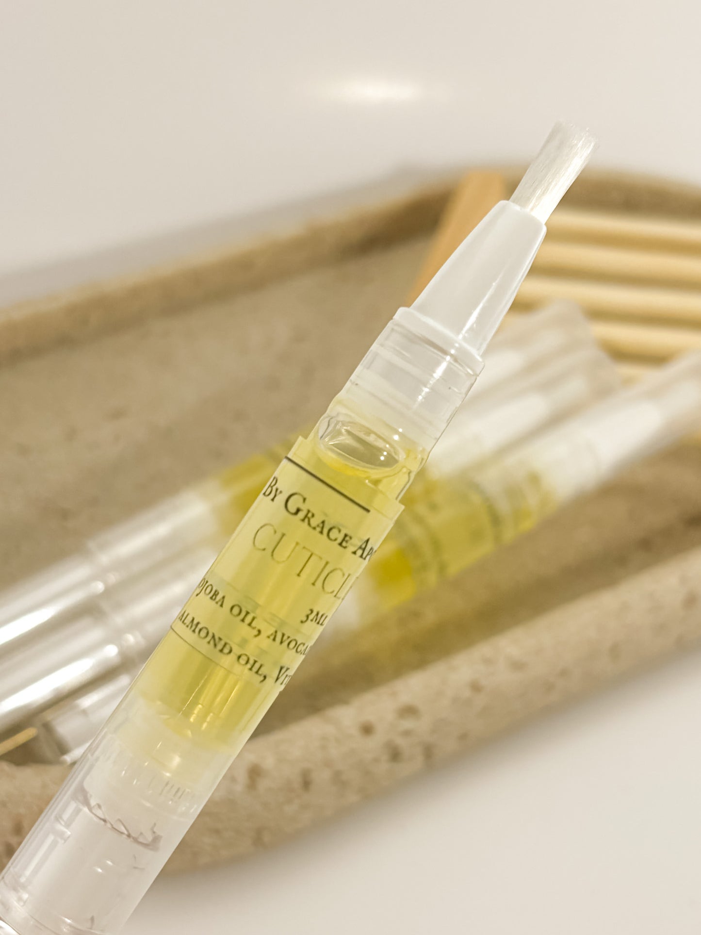 Cuticle & Nail Oil