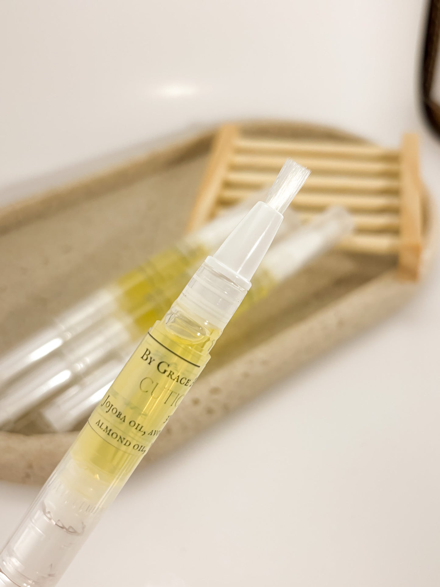 Cuticle & Nail Oil