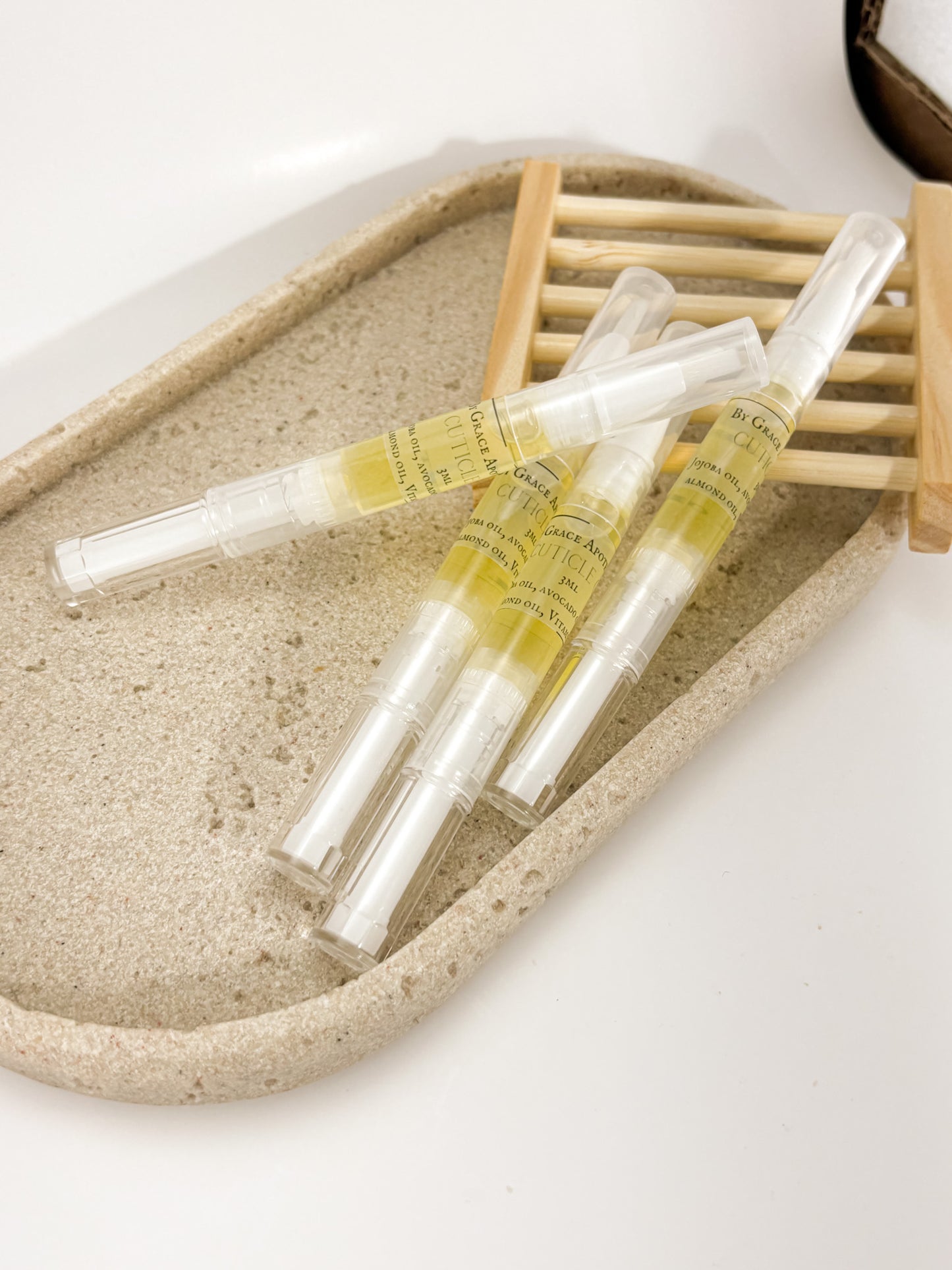 Cuticle & Nail Oil