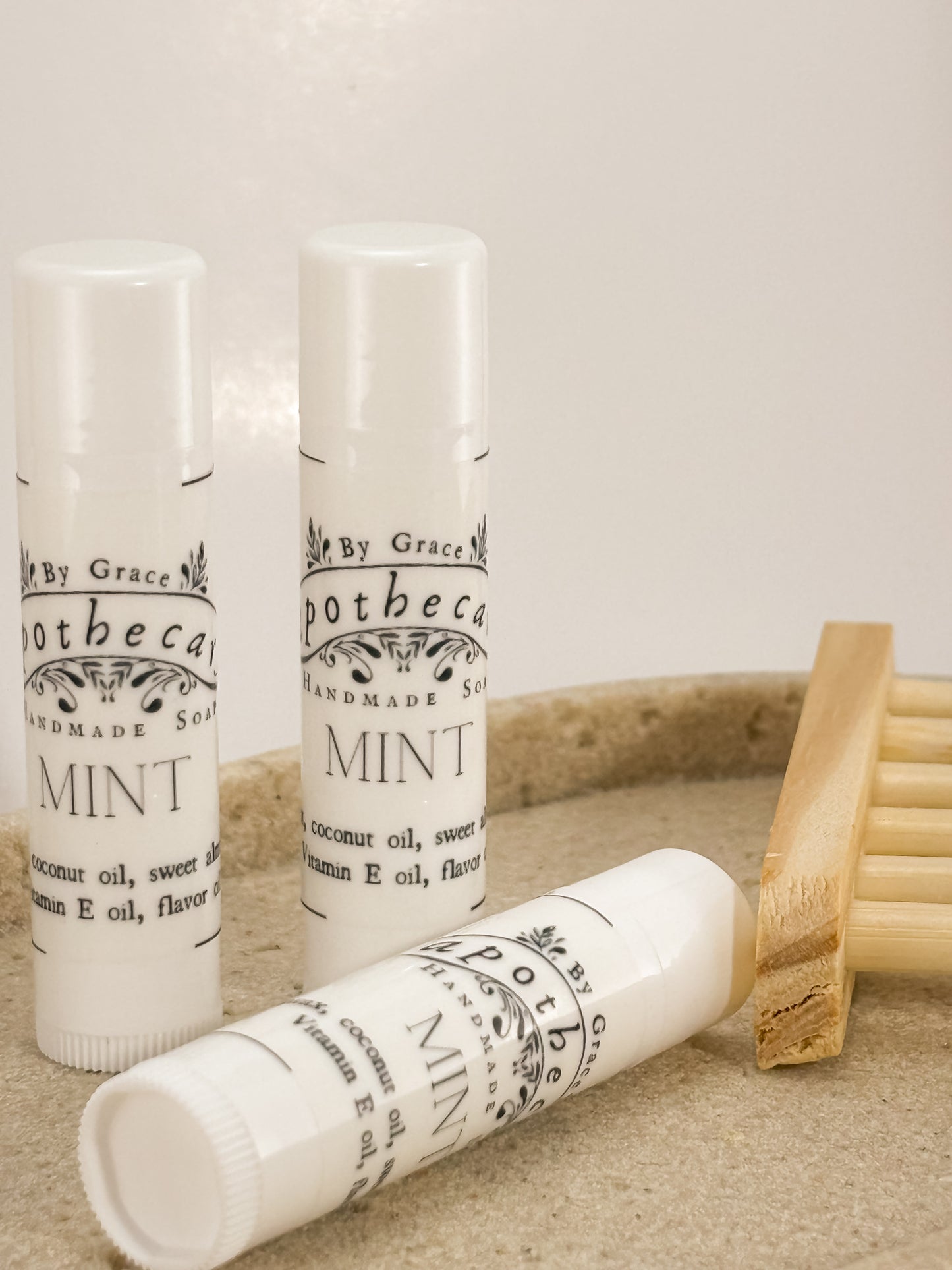 Lip Balm - Choose your scent!