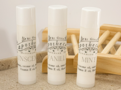 Lip Balm - Choose your scent!