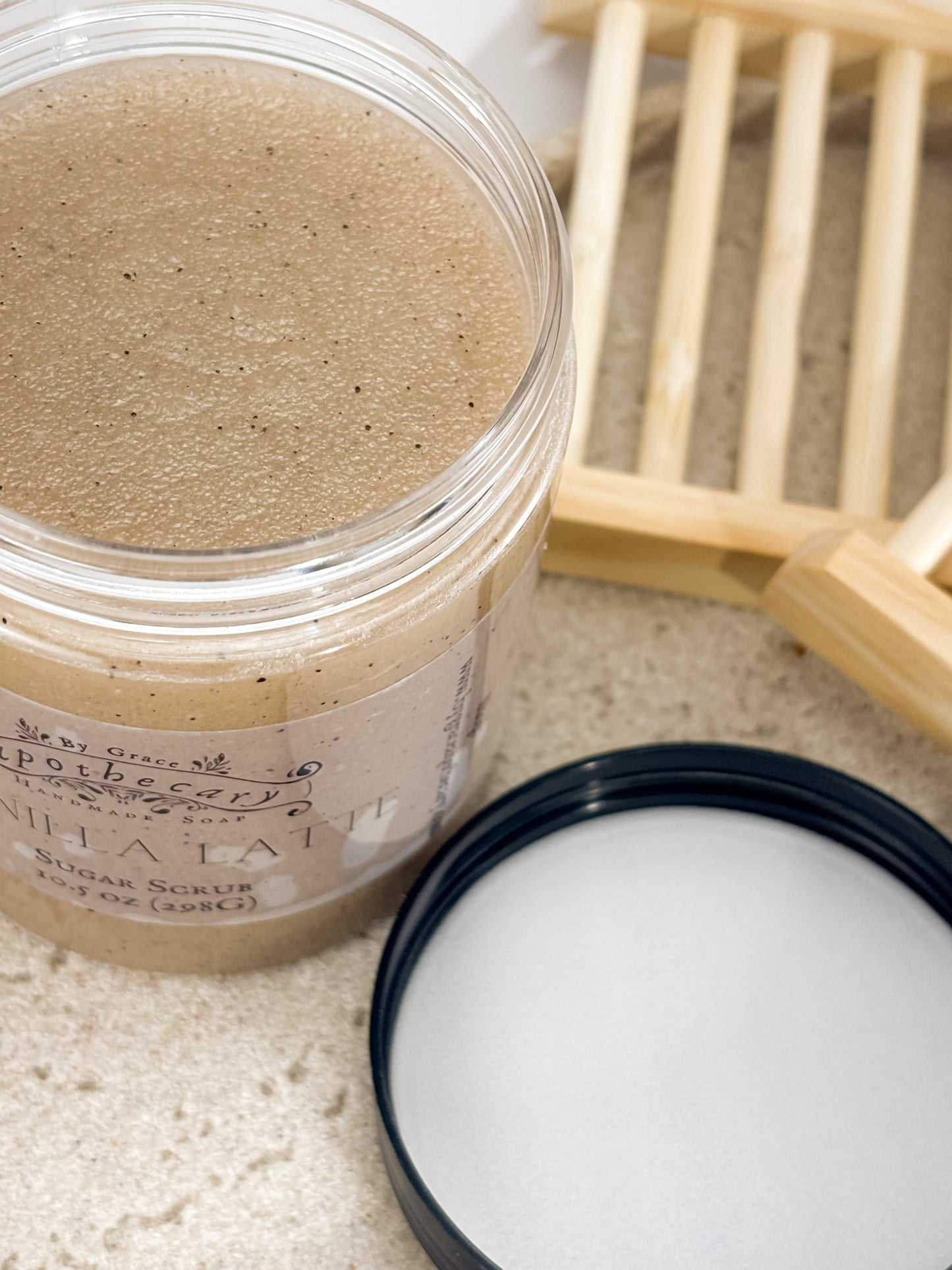 Sugar Scrub