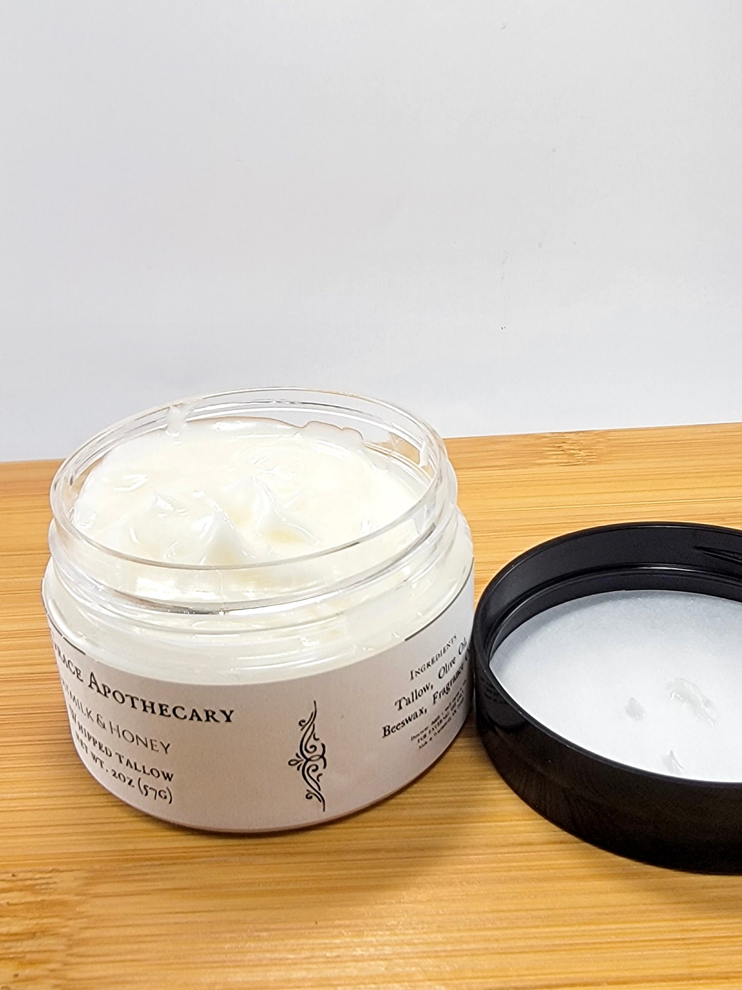 Whipped Tallow Lotion