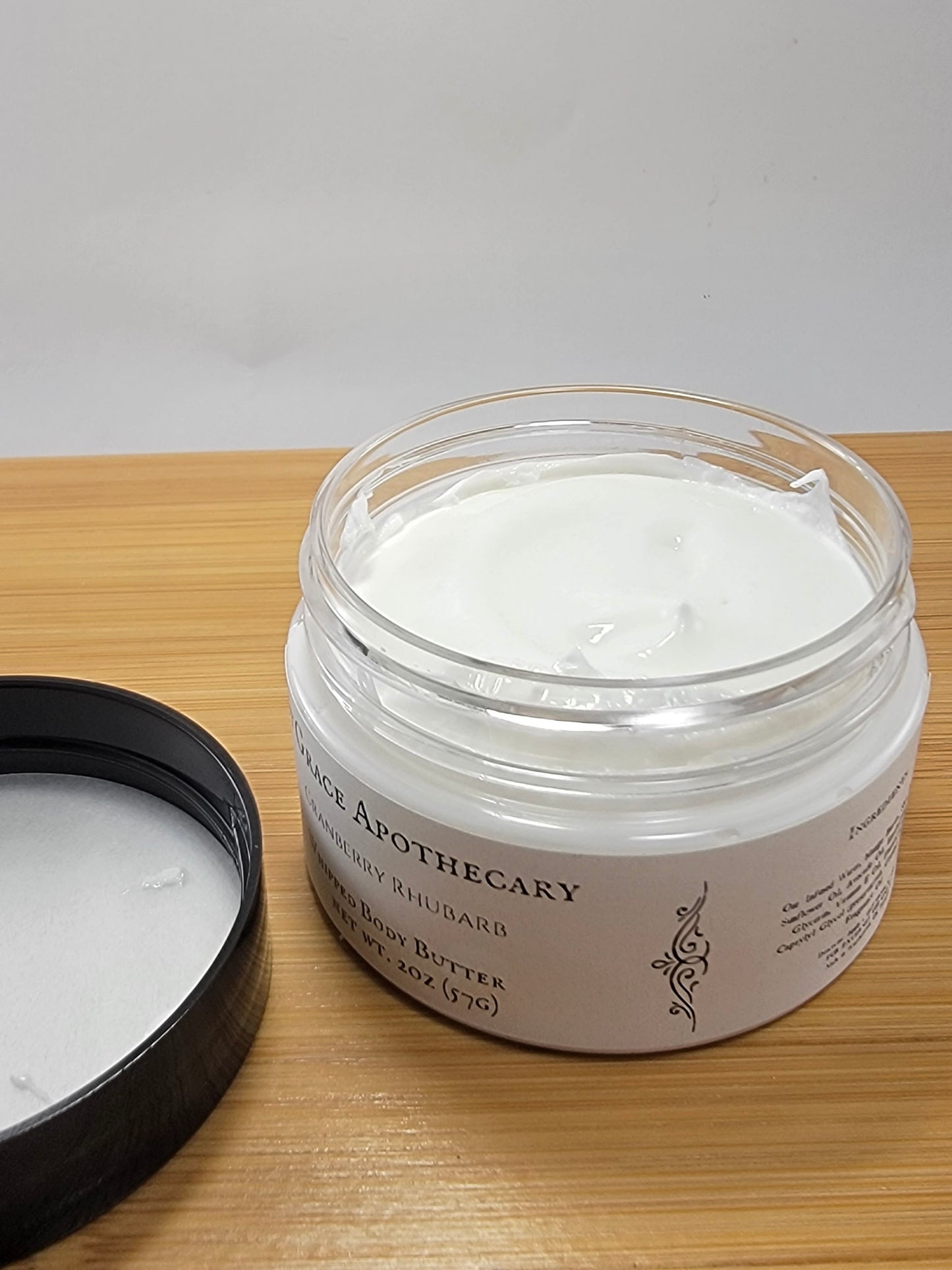 Whipped Body Butter