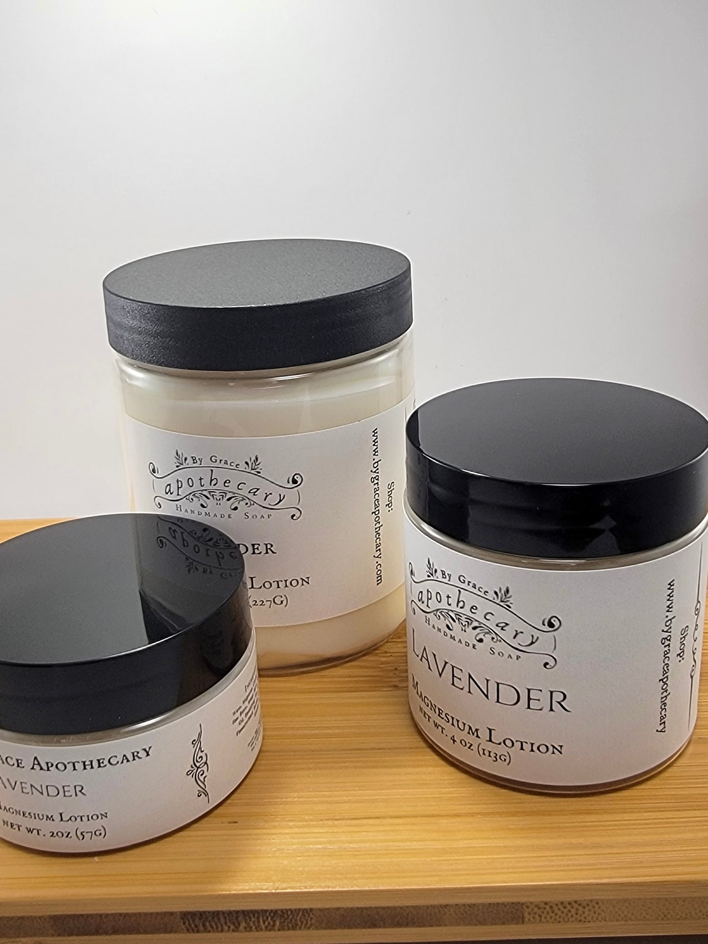 Magnesium Lotion