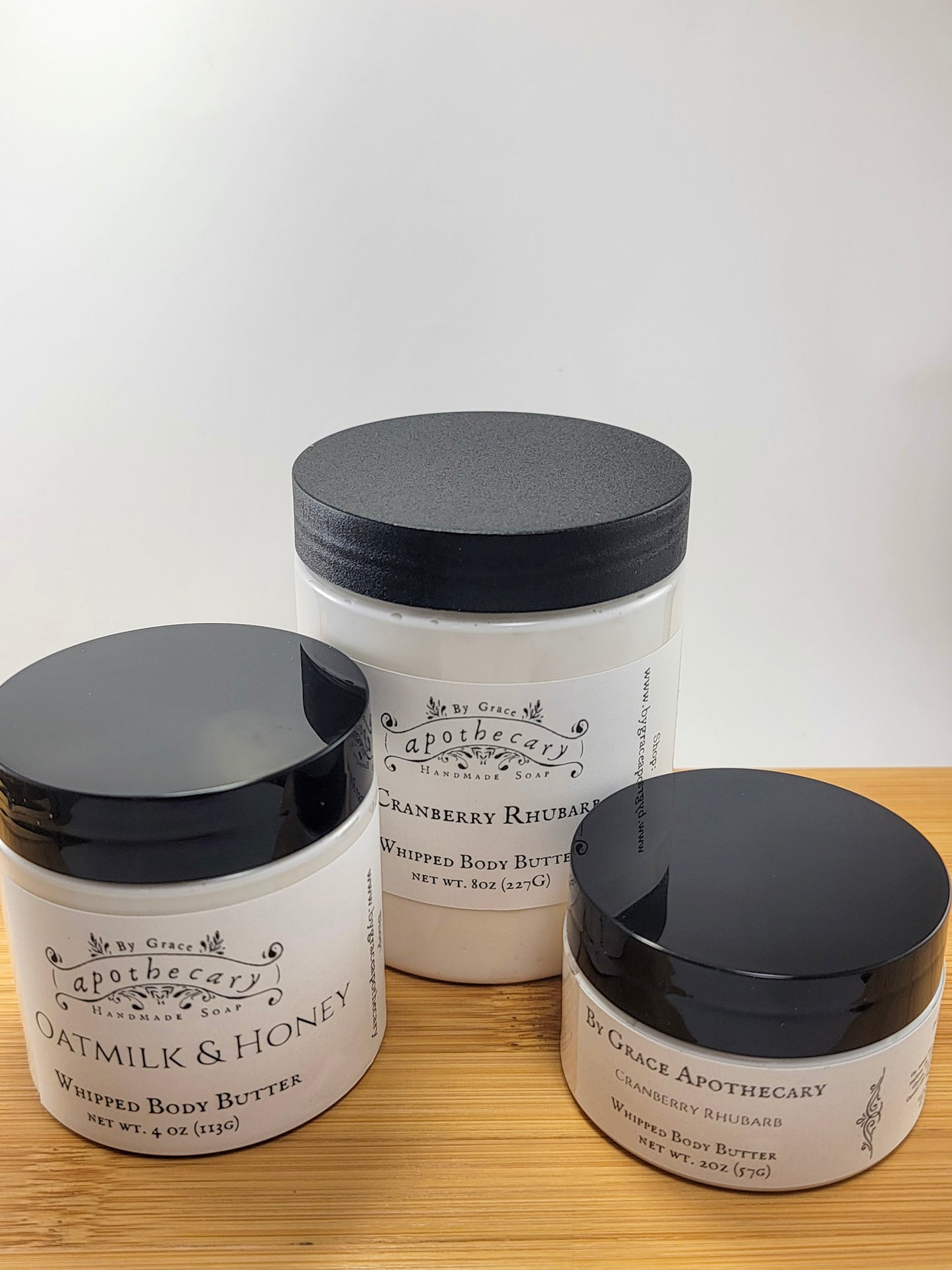 Whipped Body Butter