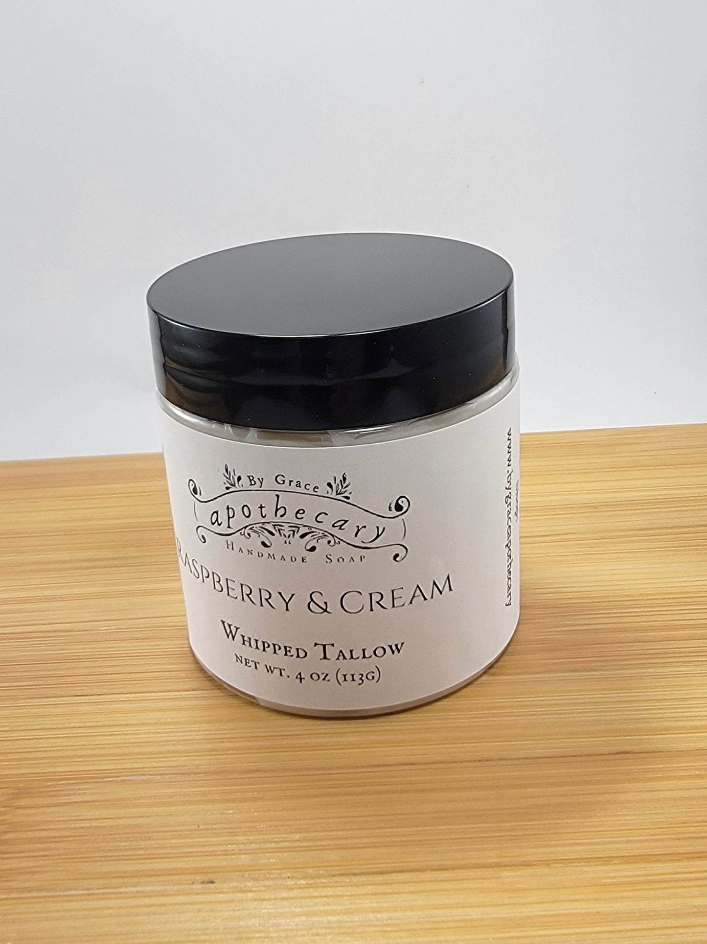 Whipped Tallow Lotion