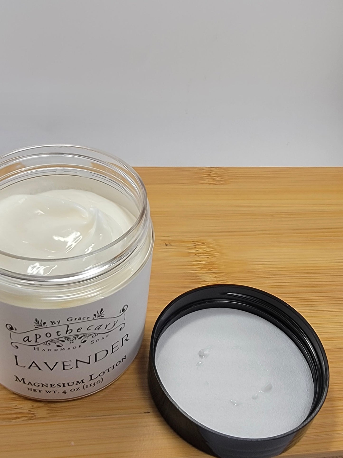 Magnesium Lotion