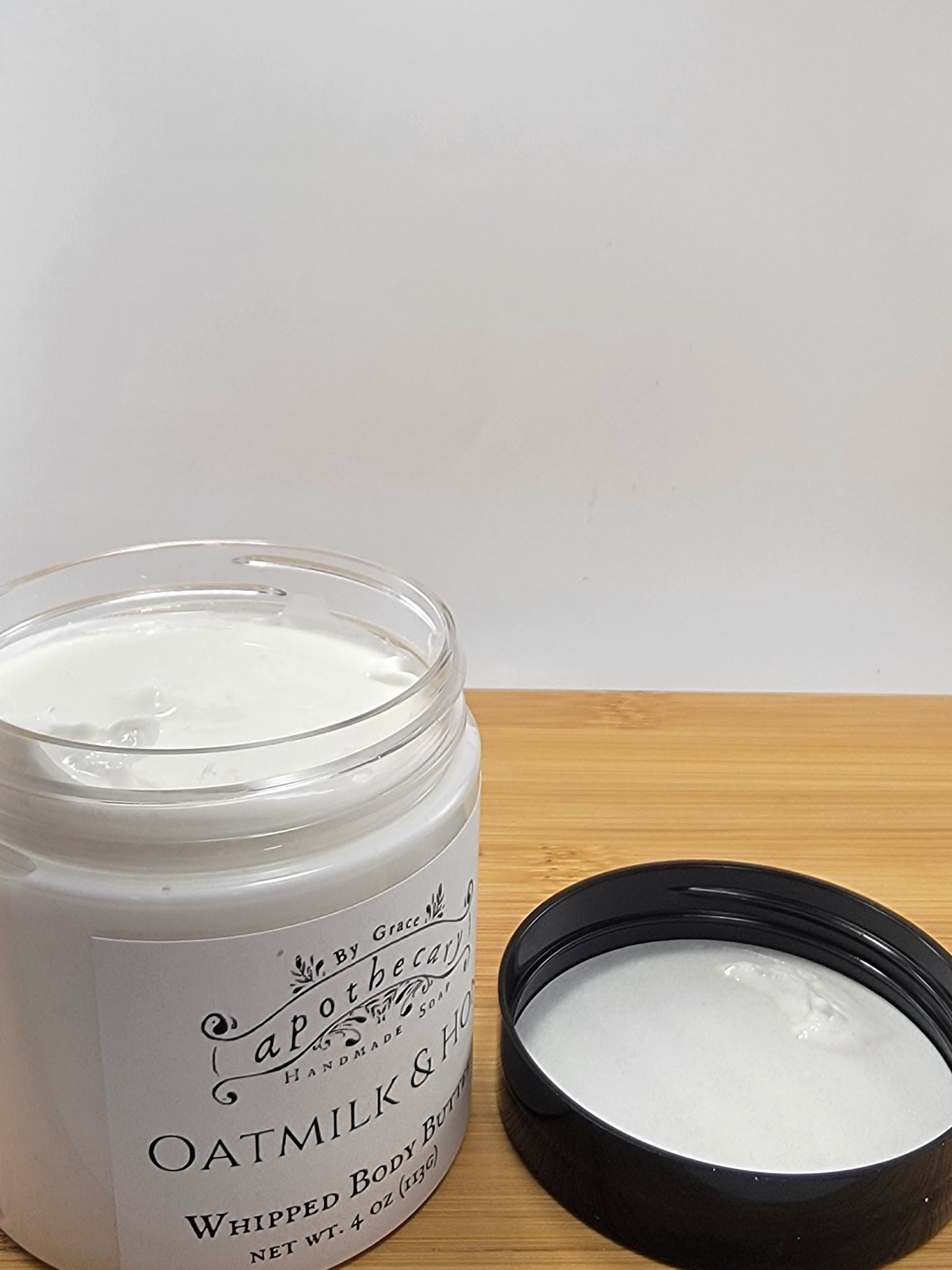 Whipped Body Butter