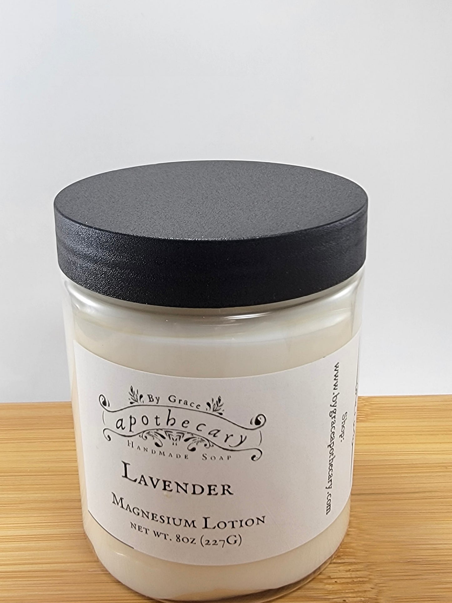 Magnesium Lotion
