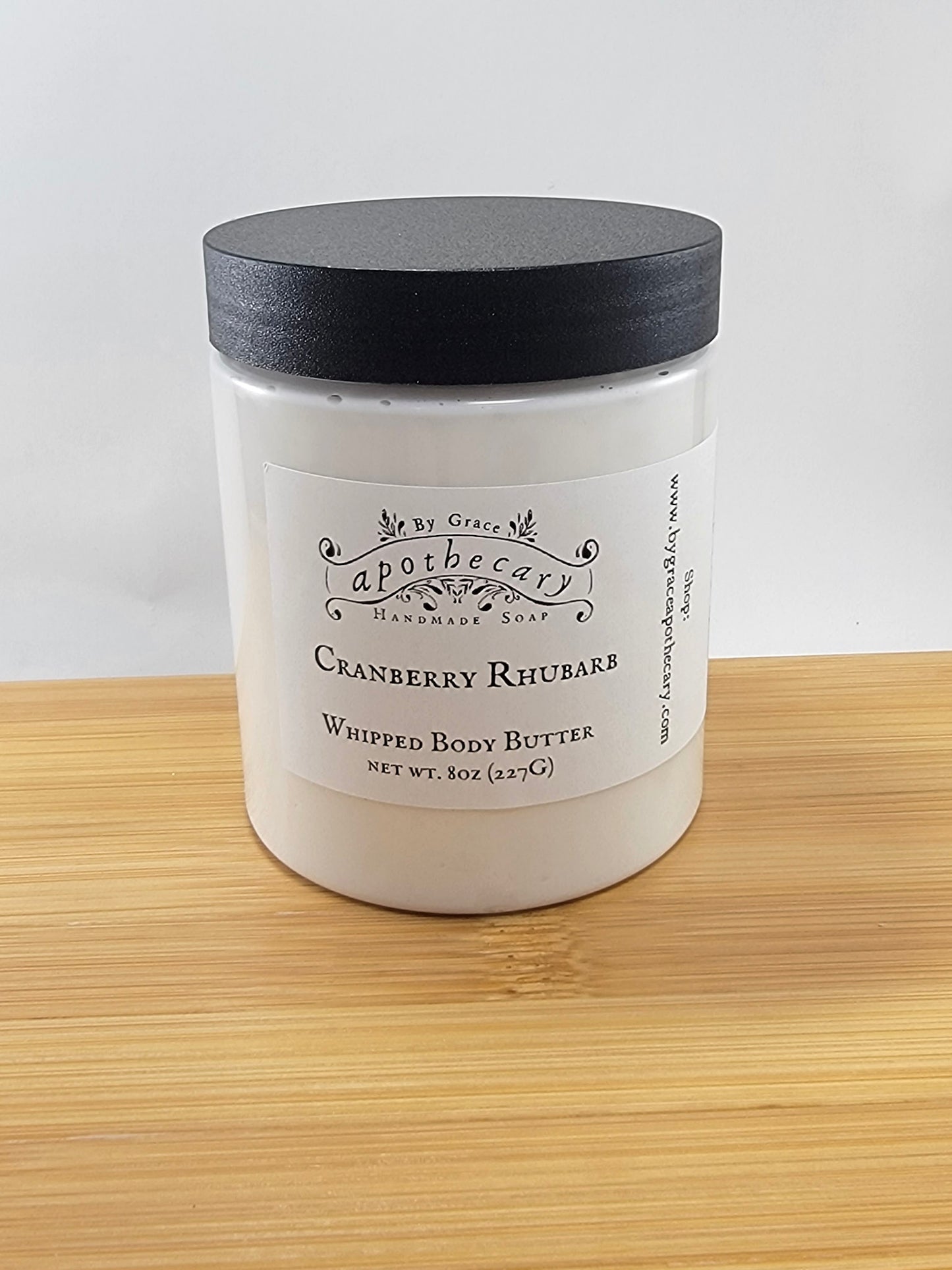 Whipped Body Butter