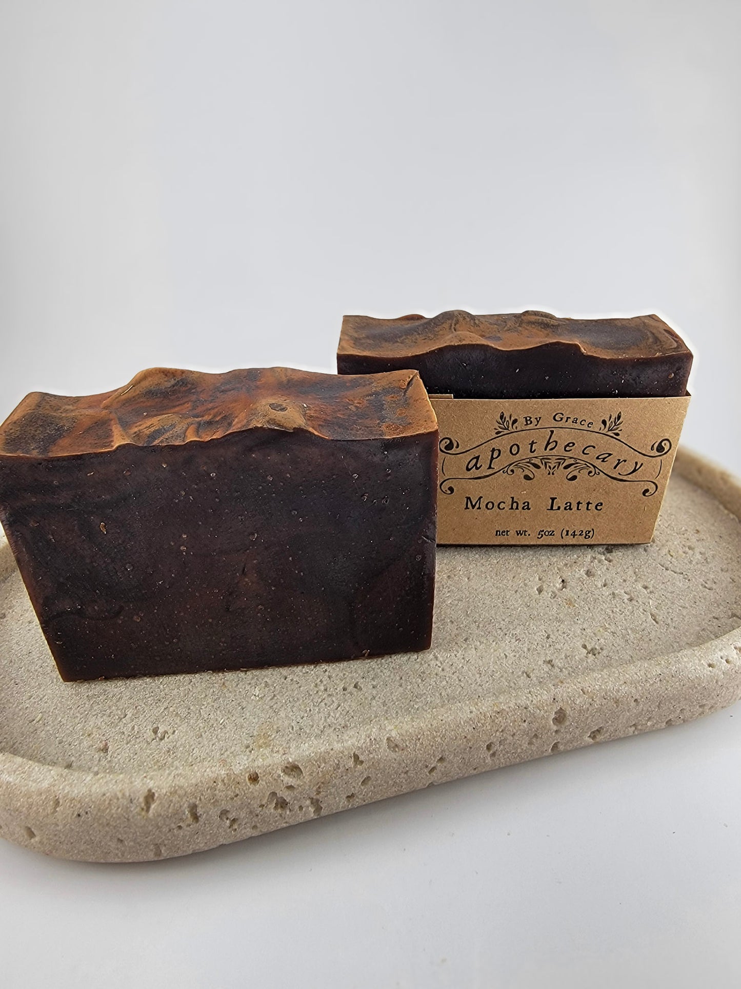 Mocha Latte Soap