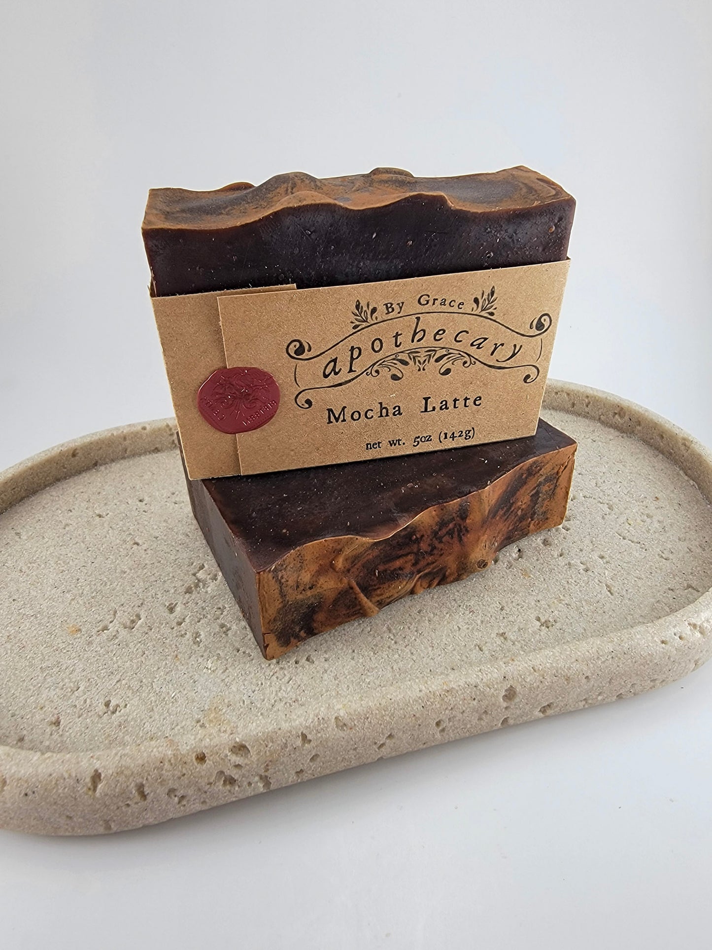 Mocha Latte Soap