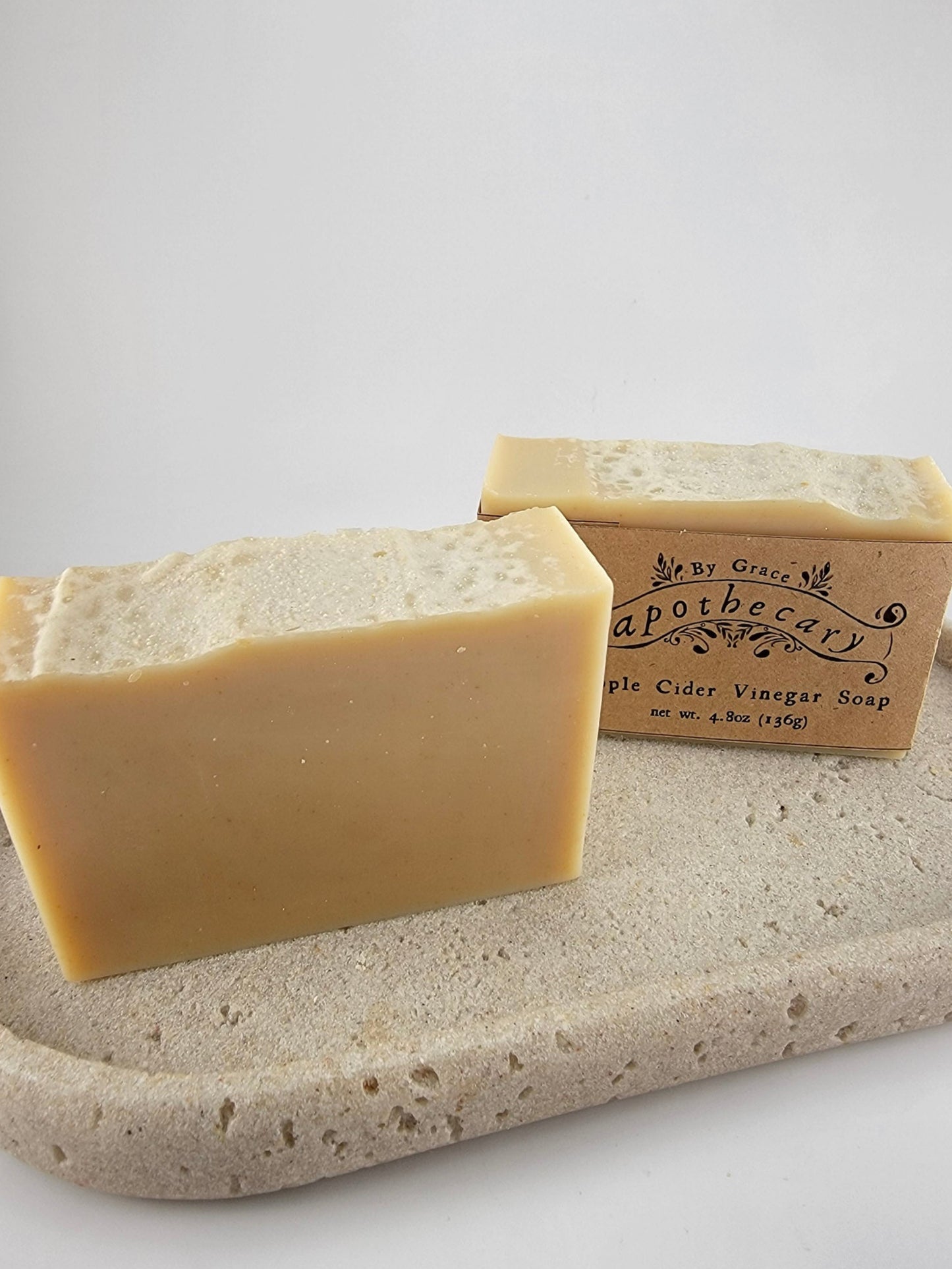 Apple Cider Vinegar Soap