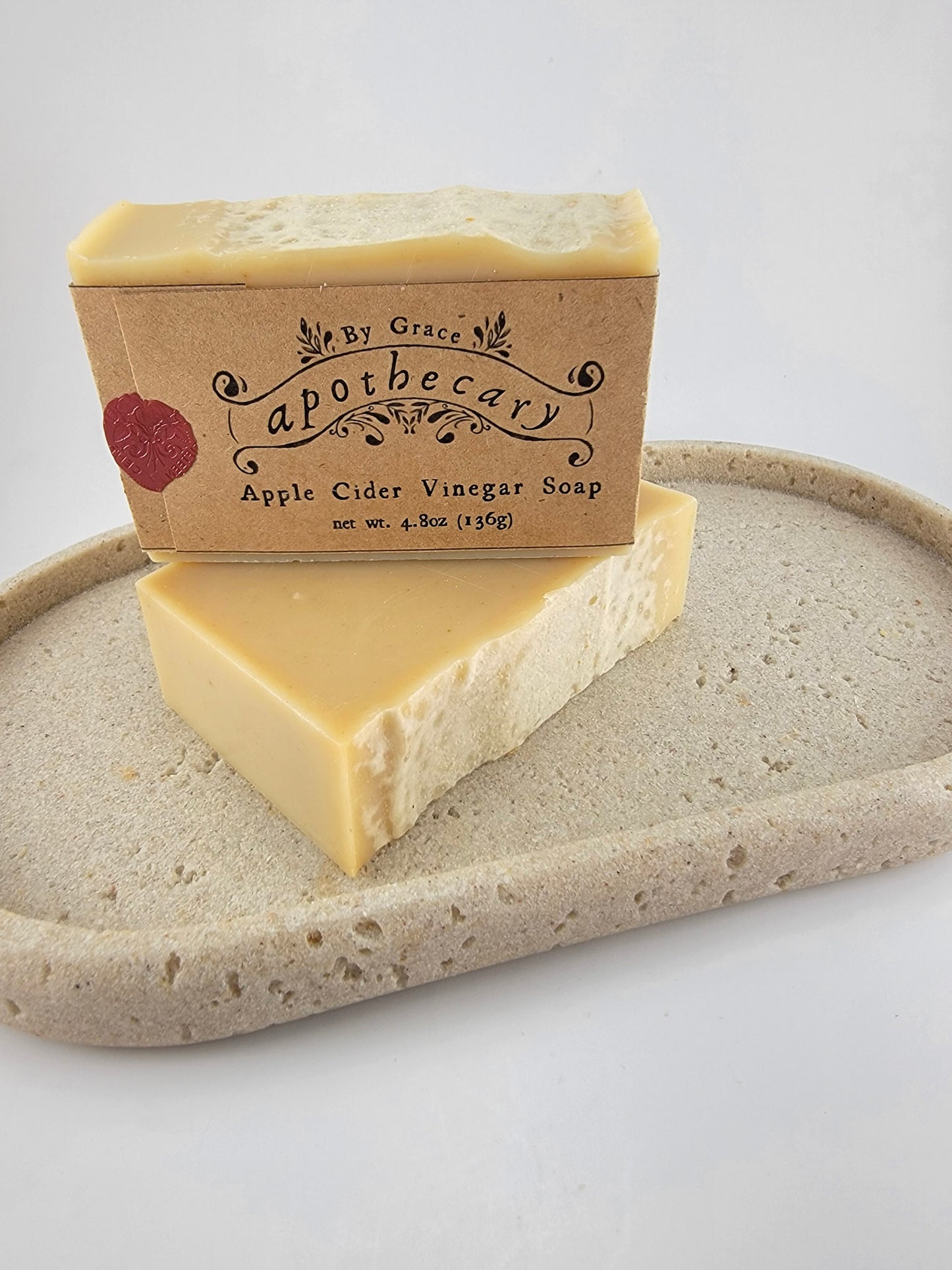 Apple Cider Vinegar Soap