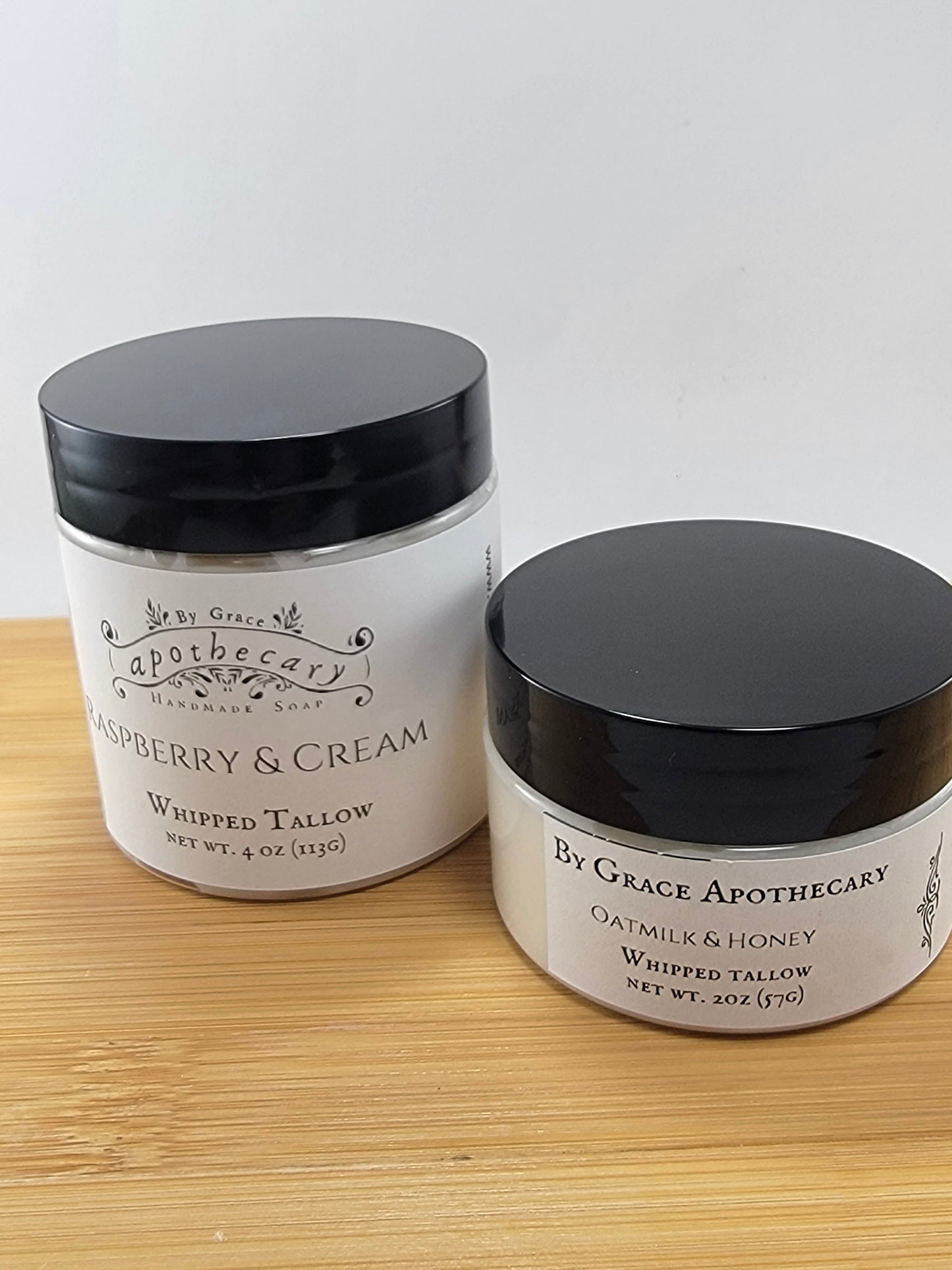 Whipped Tallow Lotion