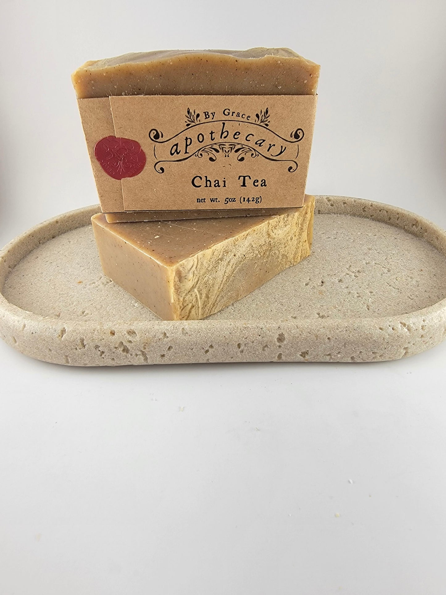 Chai Tea Soap