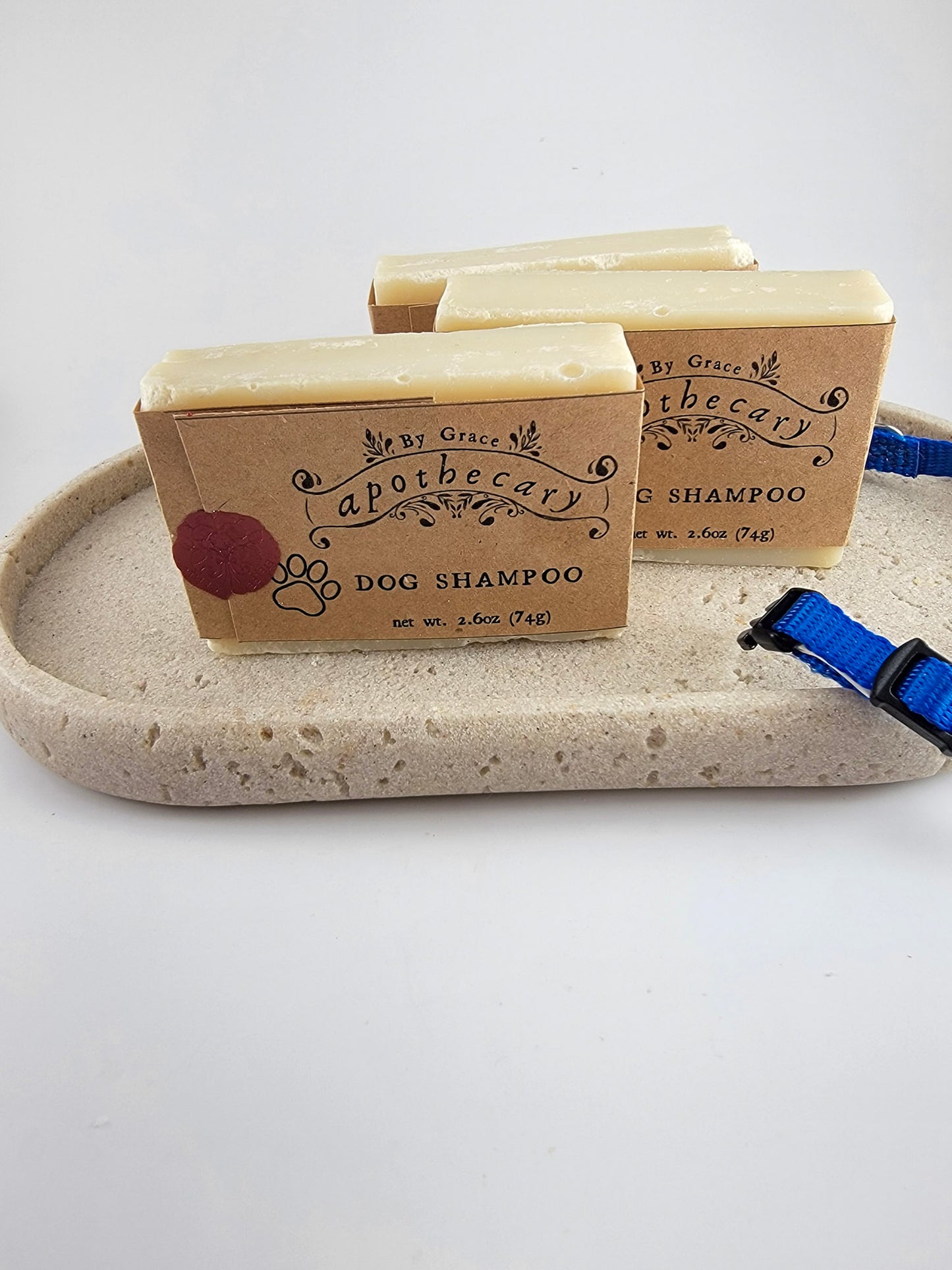 Dog Shampoo Bar