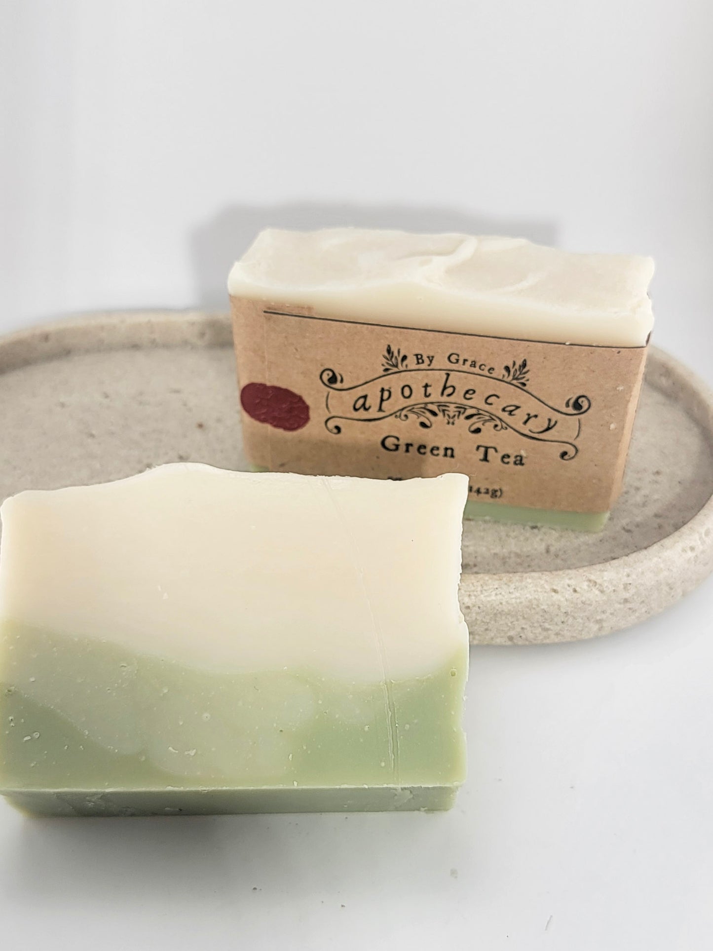 Green Tea Soap