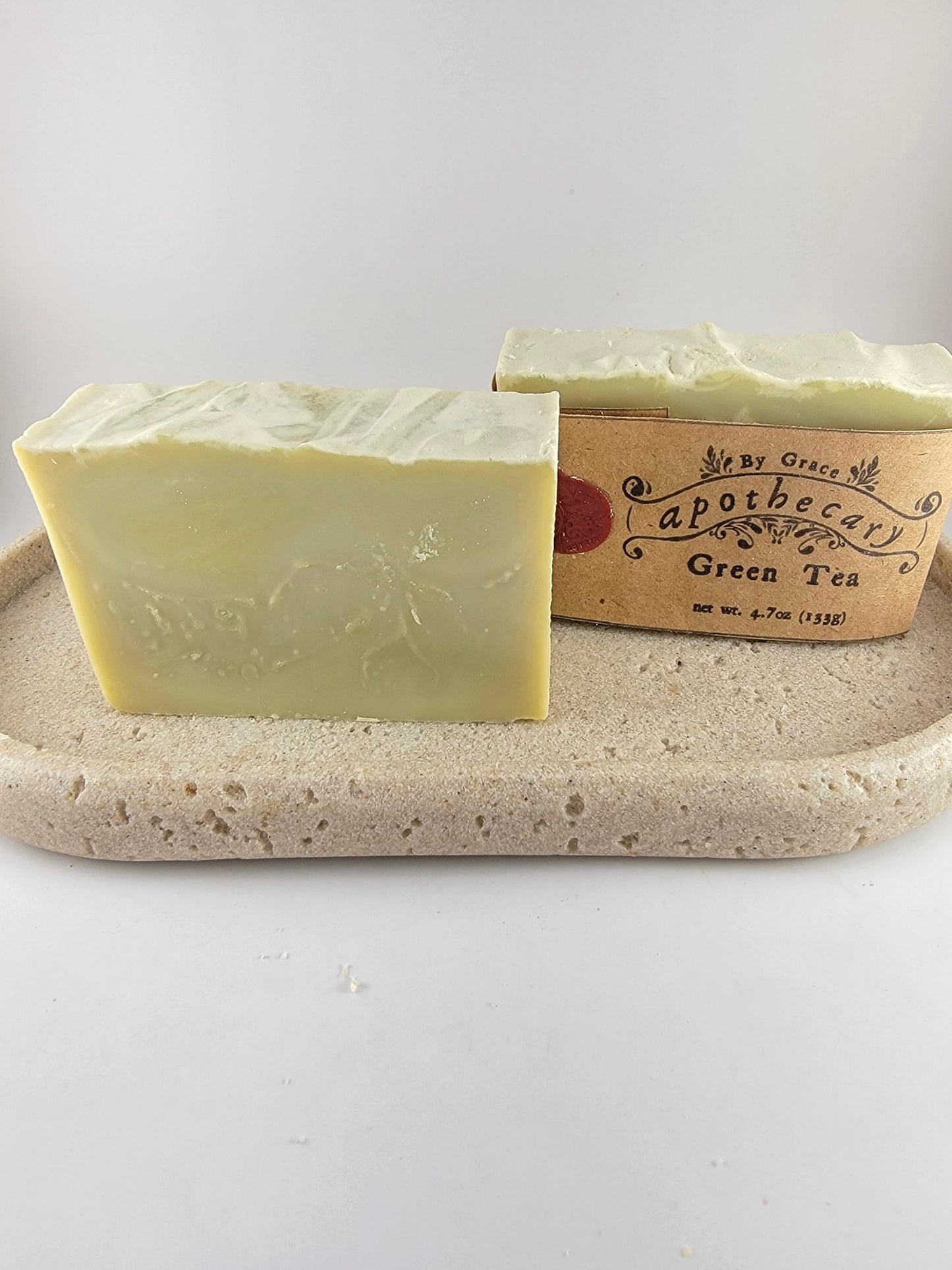 Green Tea Soap