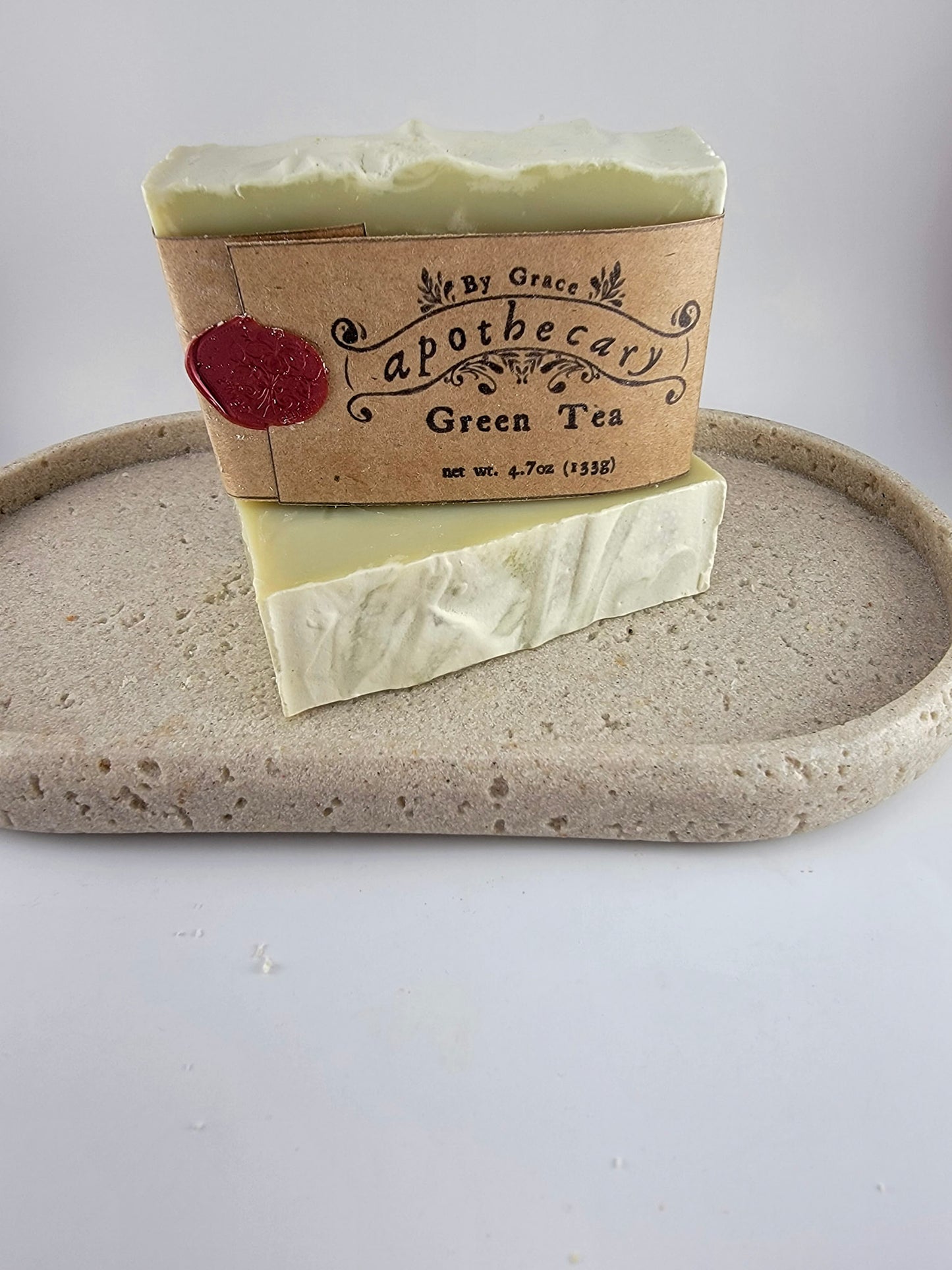 Green Tea Soap