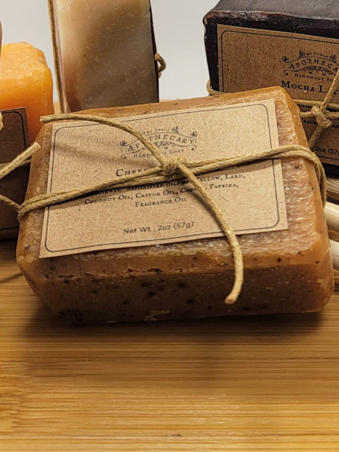 Assorted Small Soap Bars