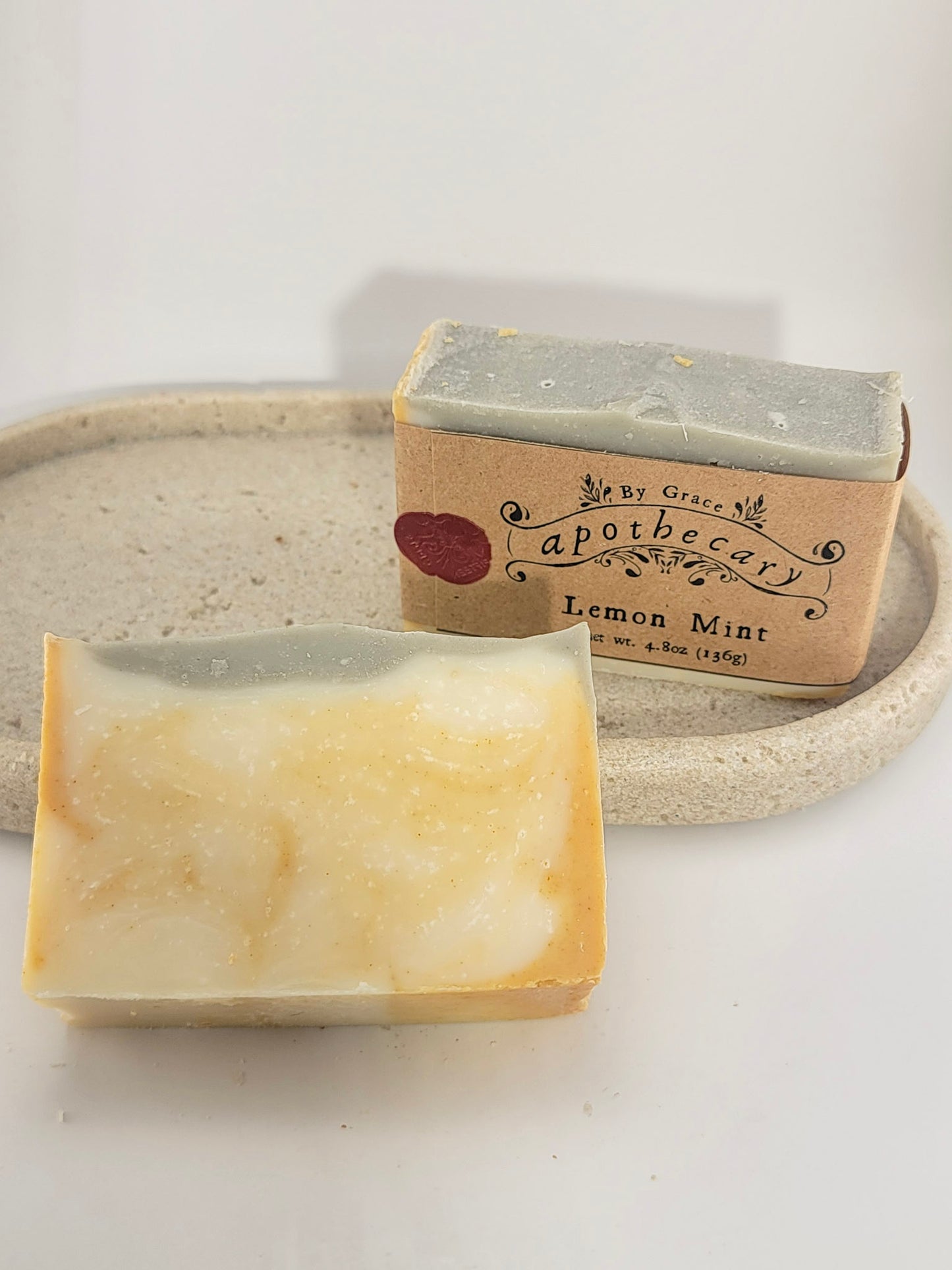 Lemon Mint Soap
