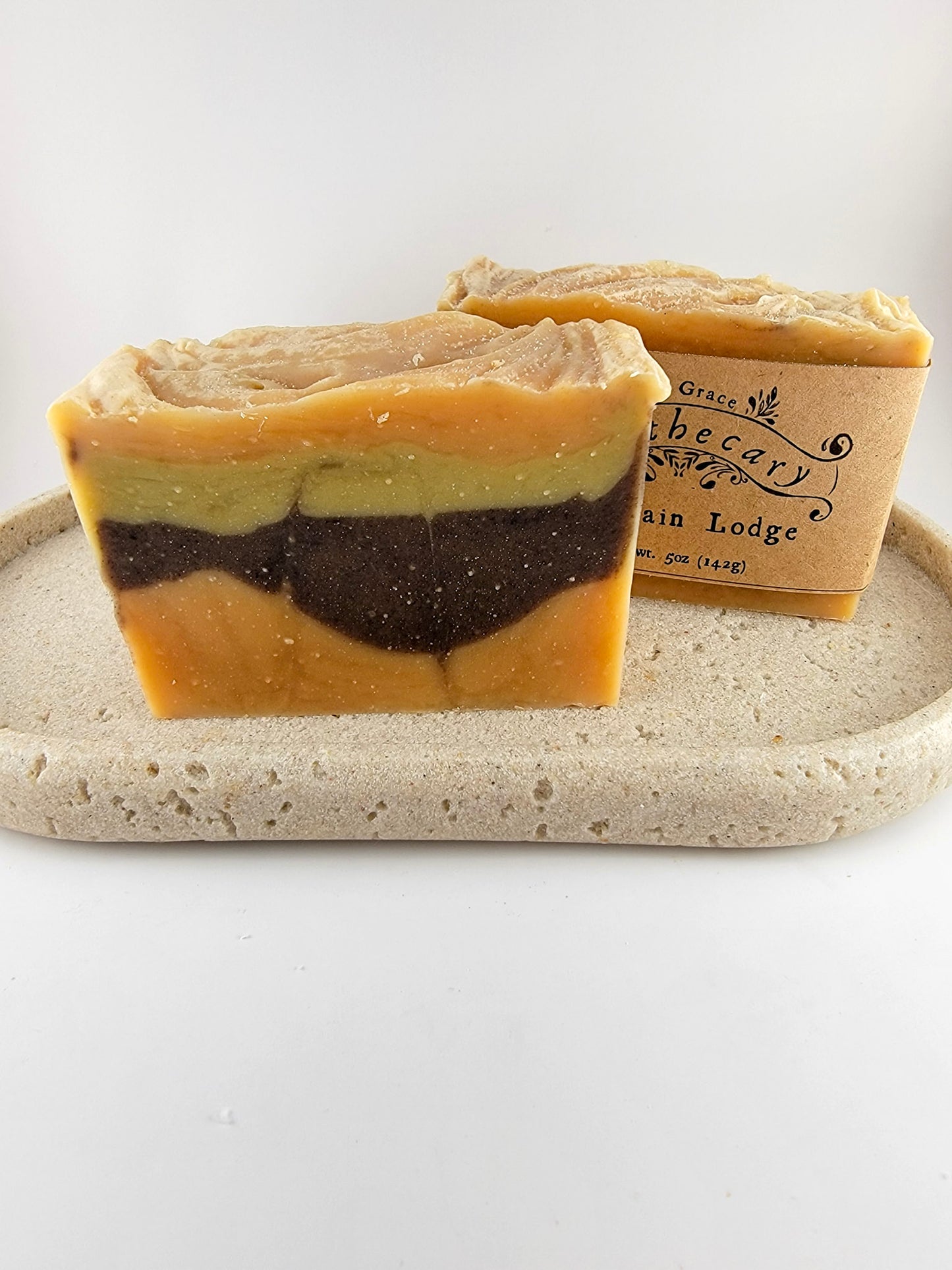 Mountain Lodge Soap