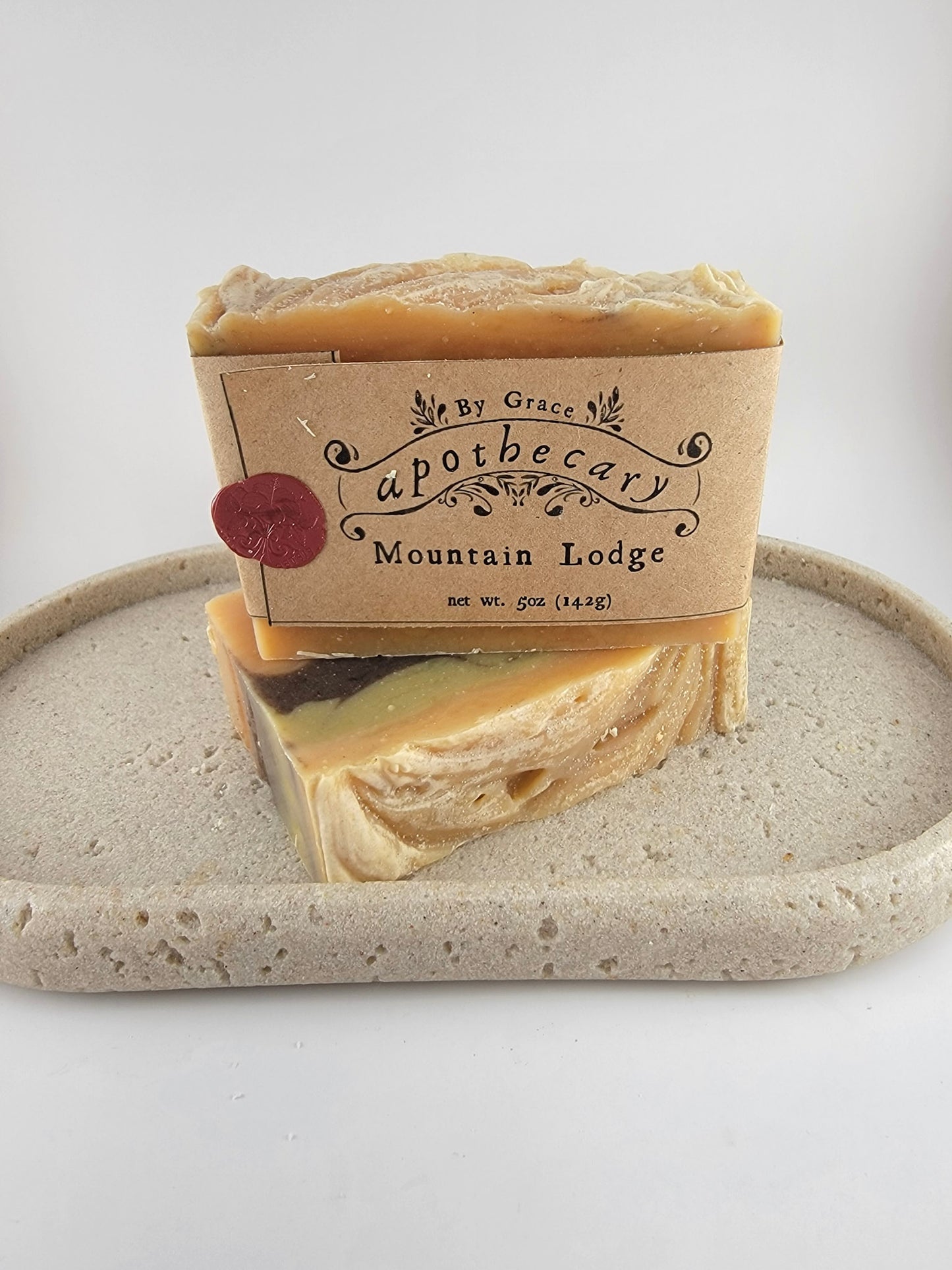 Mountain Lodge Soap