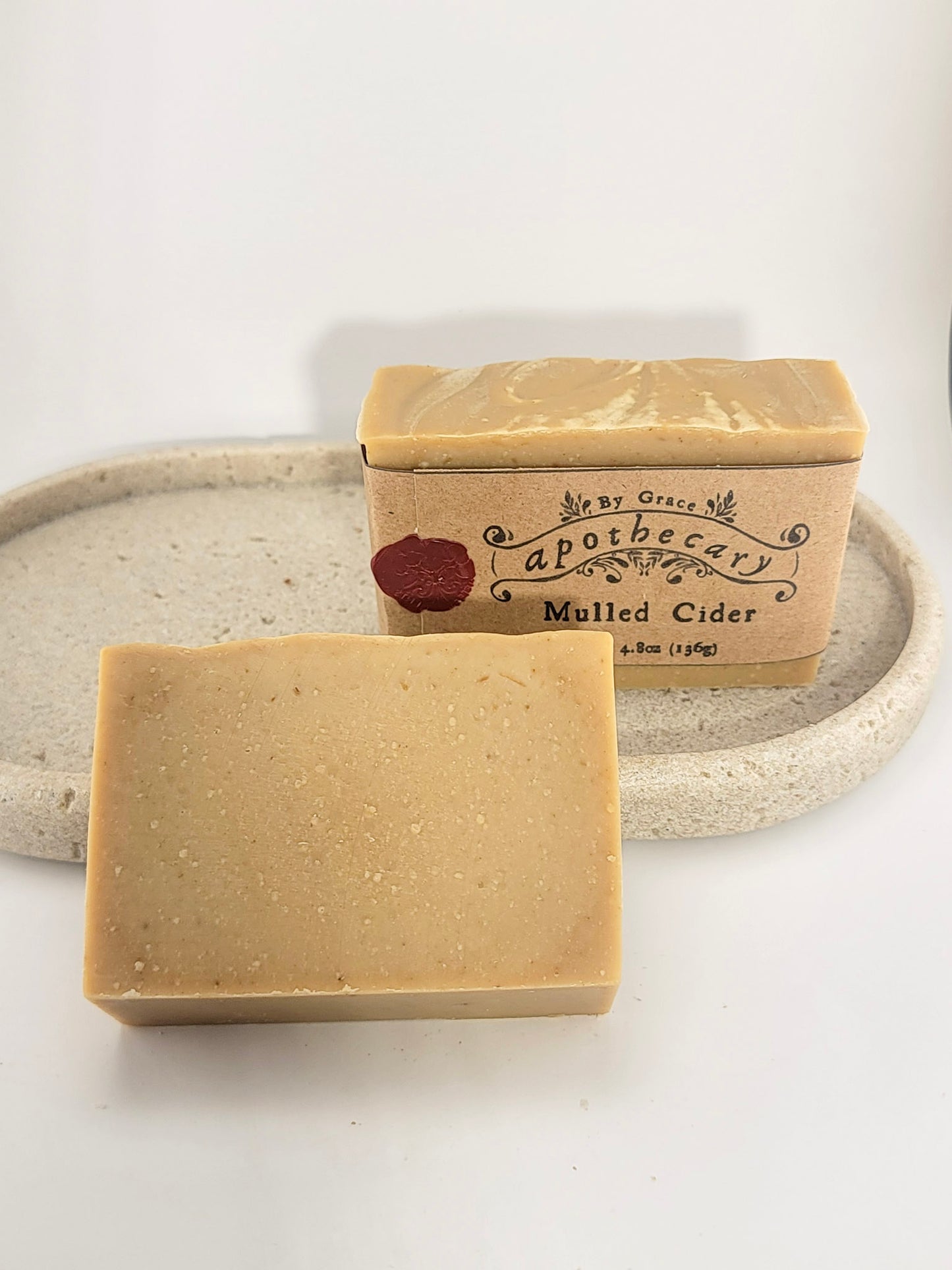 Mulled Cider Soap