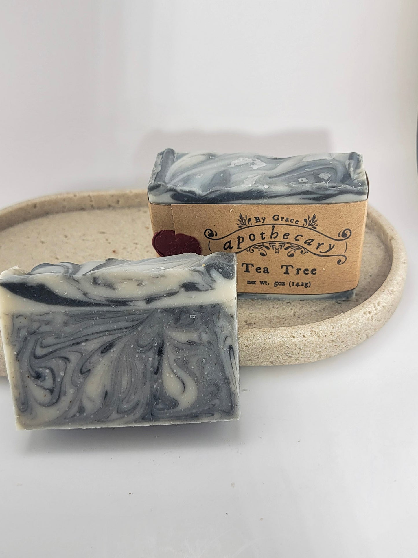 Tea Tree Soap