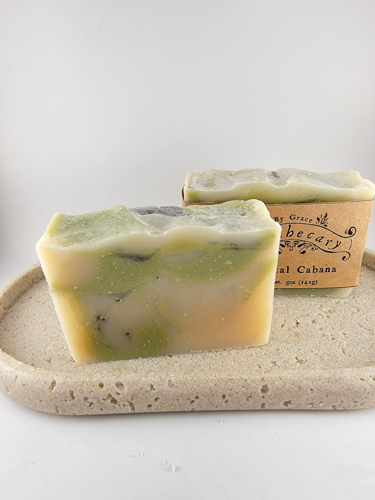 Tropical Cabana Soap
