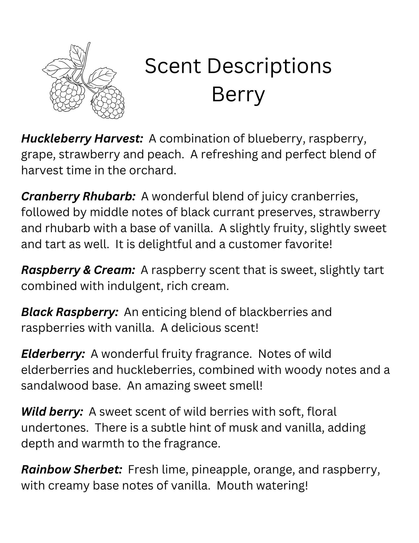 Sugar Scrub
