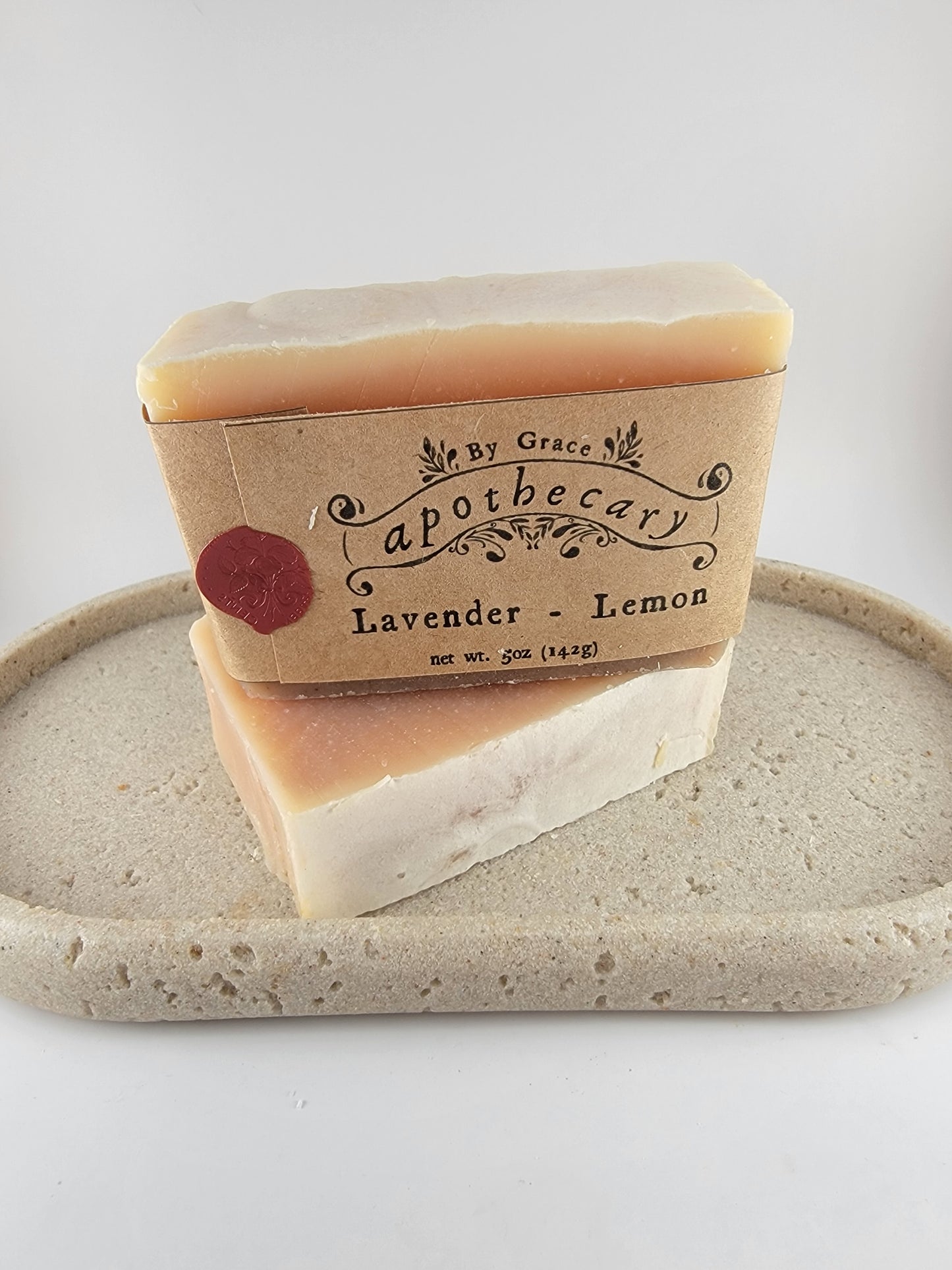 Lavender Lemon Soap
