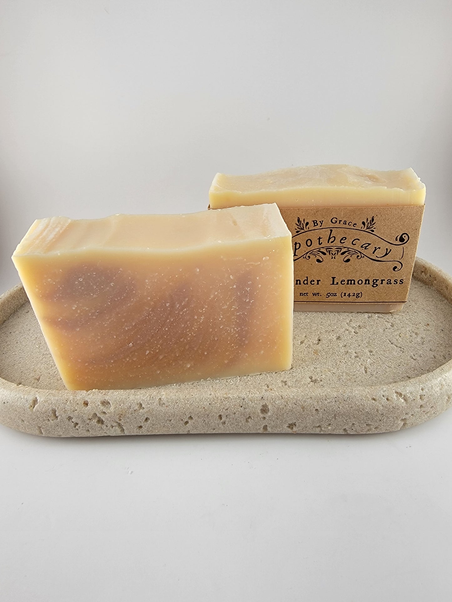 Lavender Lemongrass Soap