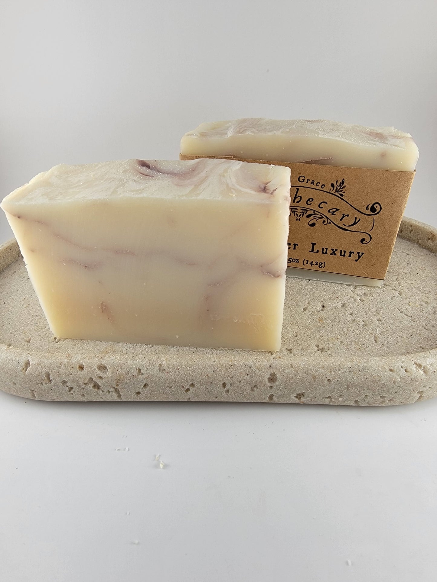 Lavender Luxury Soap