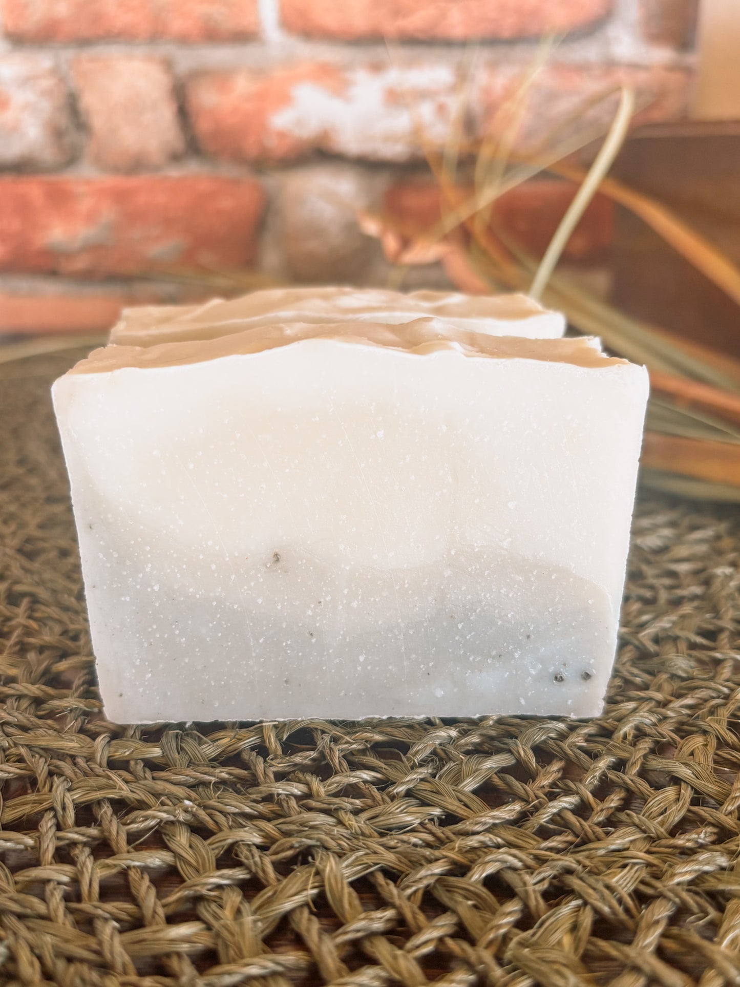 Pumice w/Activated Charcoal Soap