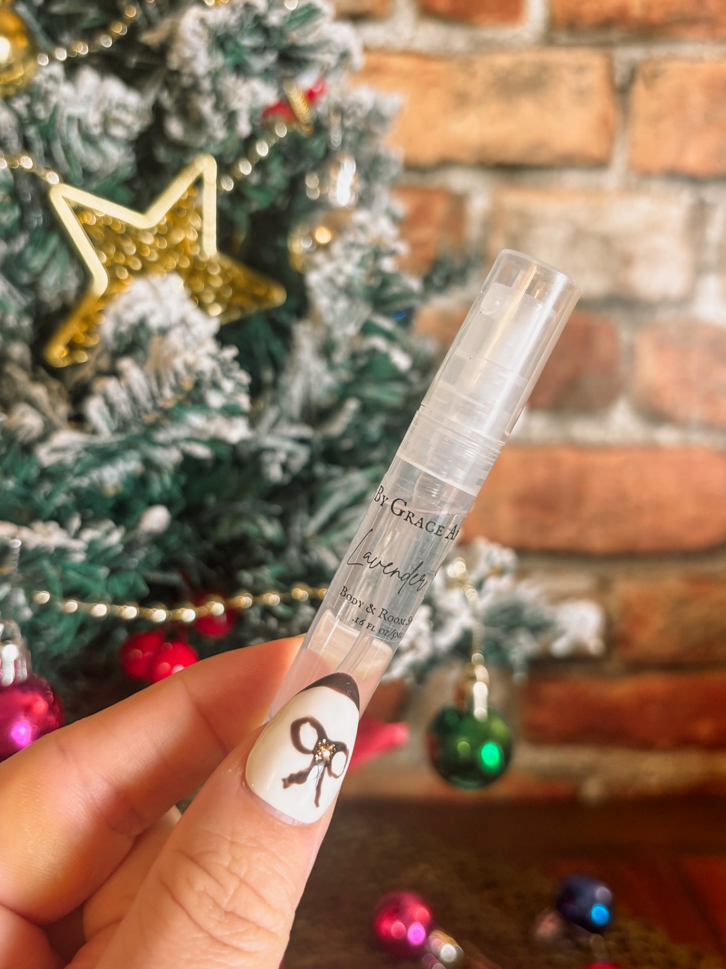 BODY/ROOM SPRAY MINI'S  * Buy 3, get 1 FREE